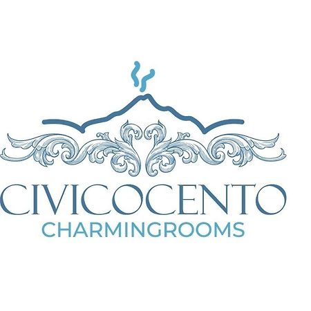 Civicocento Charming Rooms カターニア エクステリア 写真