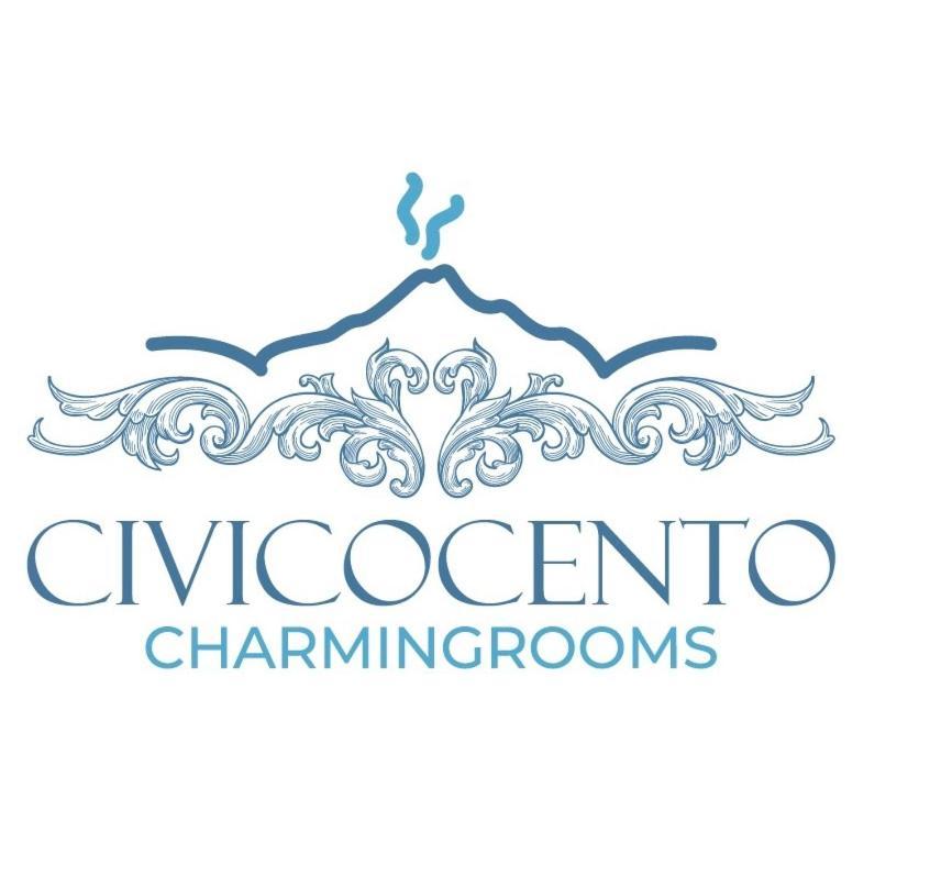 Civicocento Charming Rooms カターニア エクステリア 写真